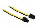 Delock - Elektrický kabel - 4kolíkový Micro-Fit (M