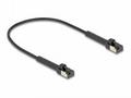 Delock - Patch kabel - RJ-45 (M) naklonený až do 6