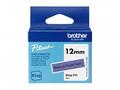 Brother BTAG-F31 - Black on purple - Role (1,2 cm 