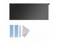 StarTech.com Privacy Screen For Dell P3424WE, Doub