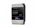 WD Ultrastar DC HC590, 24TB, HDD, 3.5", SATA, Čern