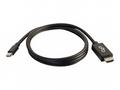 C2G 6ft Mini DisplayPort to HDMI Cable - Mini DP t
