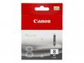 Canon inkoustová náplň CLI-8Bk, černá - 0620B001