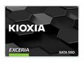 KIOXIA EXCERIA - SSD - 960 GB - interní - 2.5" - S