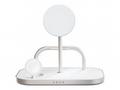 ZENS 4-in-1 Magnetic + Watch Wireless Charger - St