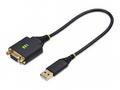 StarTech.com 1ft, 30cm USB to Null Modem Serial Ad
