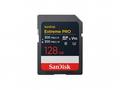 SanDisk Extreme PRO - Paměťová karta flash - 128 G