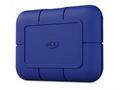 LaCie PRO5 STNA2000400 - SSD - 2 TB - drsný - exte