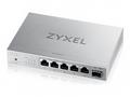 Zyxel XMG-105 5 Ports 2,5G + 1 SFP+ MultiGig unman