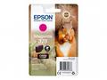 Epson 378 - 4.1 ml - purpurová - originální - blis