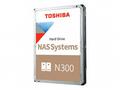 Toshiba N300 NAS - Pevný disk - 10 TB - interní - 