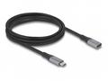 Delock - Prodlužovací USB kabel - 24 pin USB-C (M)
