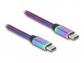 Delock - USB kabel - 24 pin USB-C (M) do 24 pin US