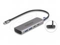 Delock - Rozbocovac - 10 Gbps, with USB Type-C con