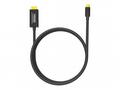 VISION - Kabel adaptéru - 24 pin USB-C s piny (mal
