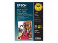 EPSON paper 10x15 - 183g, m2 - 2x20 sheets - value
