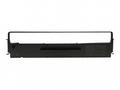 EPSON Black Ribbon Cartridge, C13S015613, LQ-300, 