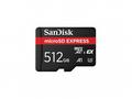 Express microSD Card 512GB 880MB, s Read