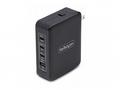 StarTech.com 140W USB-C Wall Charger, USB-C, USB-A