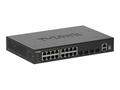 D-Link SmartPro DGS-1530-20 - Prepínac - inteligen