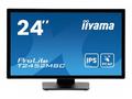 iiyama ProLite T2452MSC-B1AG - LED monitor - 24" (
