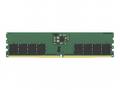 KINGSTON CUDIMM DDR5 32GB 6400MT, s CL52 1Rx8 Valu