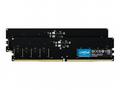 Crucial - DDR5 - sada - 128 GB: 2 x 64 GB - DIMM 2
