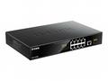 D-Link DGS-1010MP, E - 10-Port Gigabit PoE+ Unmana