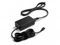 Poly USB-C 65W Adapter and Power cord