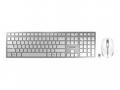 CHERRY DW 9100 SLIM - Klávesnice a sada myši - bez