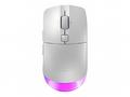 CHERRY Xtrfy M50 - Myš - ergonomický - optický - 5