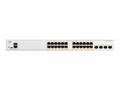 Cisco Catalyst switch C1300-24FP-4G (24xGbE, 4xSFP