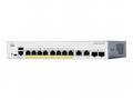 Cisco Catalyst switch C1200-8FP-2G (8xGbE, 2xGbE, 