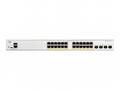 Cisco Catalyst switch C1200-24FP-4X (24xGbE, 4xSFP