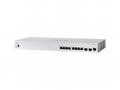Cisco CBS350 8XT-EU - 6x10GbE, 2x10GbE, SFP+combo 