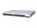 Cisco switch CBS220-48P-4X-EU (48xGbE, 4xSFP+,48xP