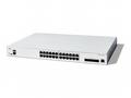 Cisco Catalyst switch C1300-24XT (20x10GbE+,4x10Gb