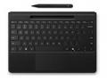MS Surface Pro Flex Keyboard+Pen Con, CZ, SK, Blac
