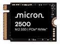 Micron 2500 - SSD - šifrovaný - 512 GB - interní -