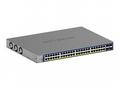 NETGEAR Smart S3300-52X - V3 - přepínač - L3 Lite 