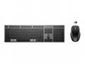 HP 725 - Klávesnice a sada myši - více zařízení, d
