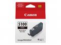Canon CARTRIDGE PFI-5100 MBK matně černá cartridge