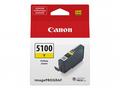 Canon cartridge PFI-5100Y Yellow cartridge pro Ima