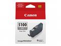 Canon CARTRIDGE PFI-5100GY Grey cartridge pro Imag