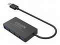 Vision - Rozbocovac - 4 x SuperSpeed USB 3.0 - des