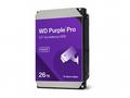 HDD 26TB Western Digital WD260PURP Purple Pro