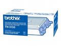 Brother TN3130 - Černá - originální - kazeta s bar