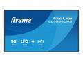 iiyama ProLite LE9864UHS-B1AG - 98" Třída úhlopříč