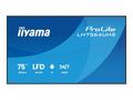 iiyama ProLite LH7564UHS-B1AG - 75" Třída úhlopříč