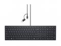 Dell Pro Wired Collaboration Keyboard - KB525C - C